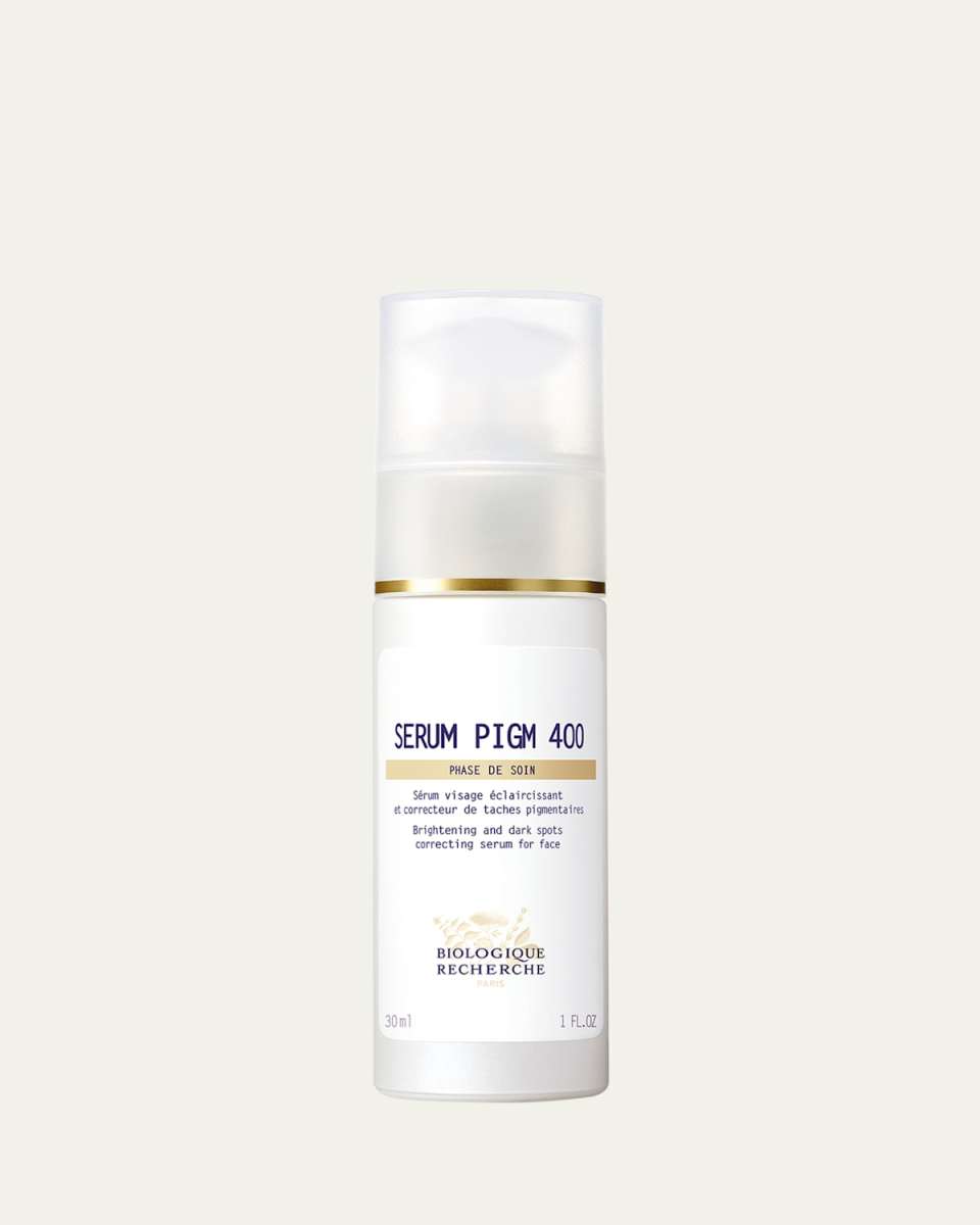 Serum PIGM 400 Brightening and Dark Spot Correcting Serum, 1 oz.
